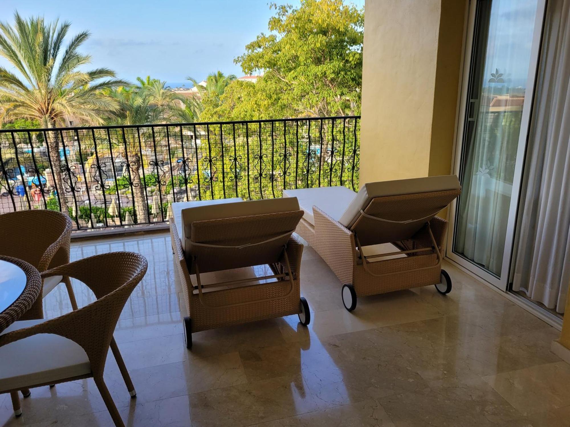 Palm Oasis - Time Sharing Apart otel Las Palmas de Gran Canaria Dış mekan fotoğraf